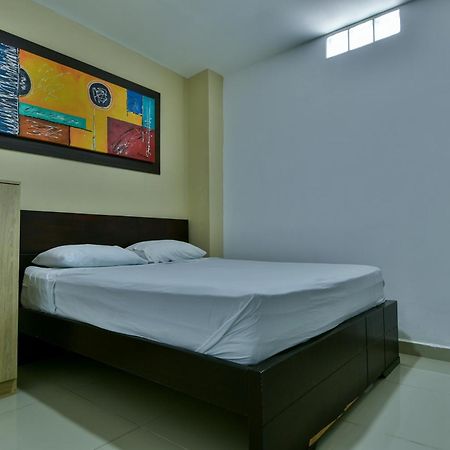 Genesis Hotel Sincelejo Bagian luar foto