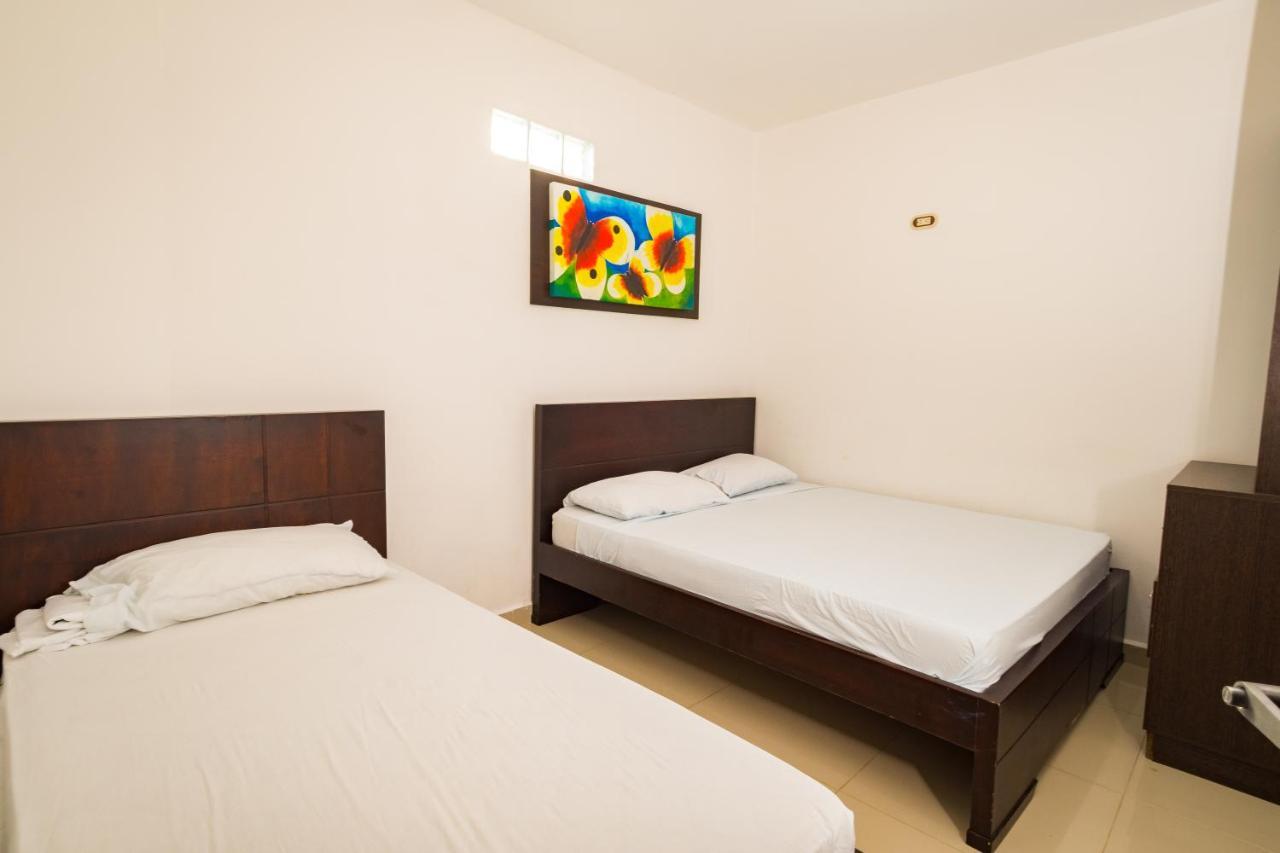 Genesis Hotel Sincelejo Bagian luar foto