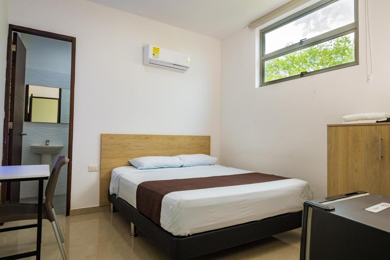 Genesis Hotel Sincelejo Bagian luar foto