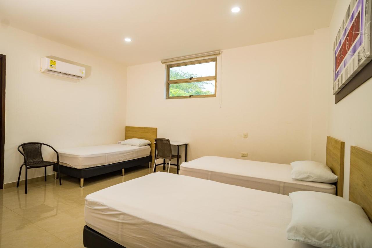 Genesis Hotel Sincelejo Bagian luar foto