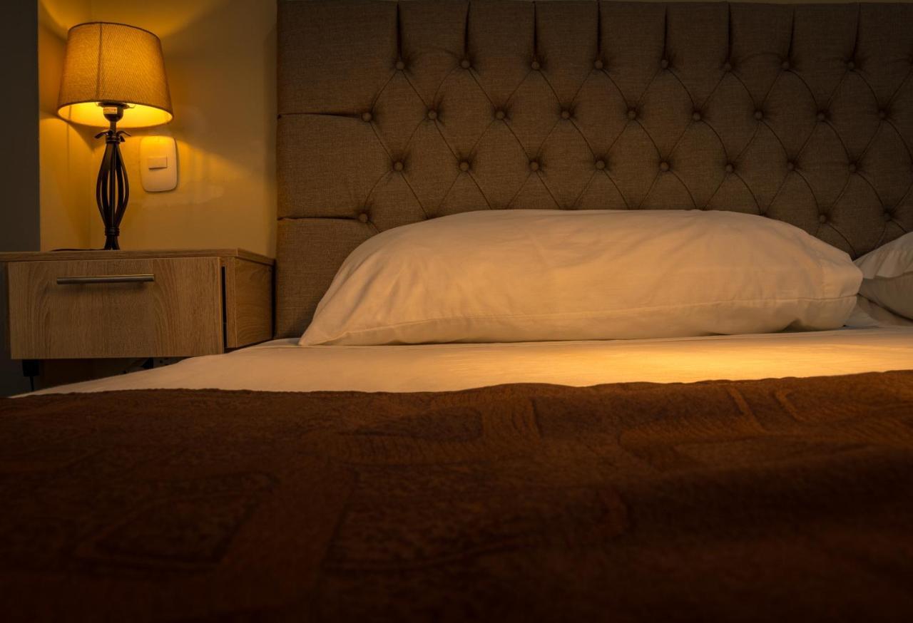 Genesis Hotel Sincelejo Bagian luar foto
