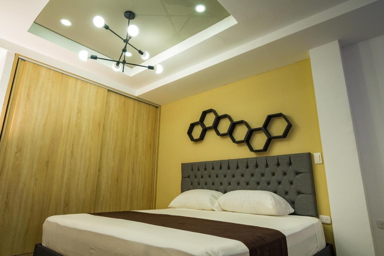 Genesis Hotel Sincelejo Bagian luar foto