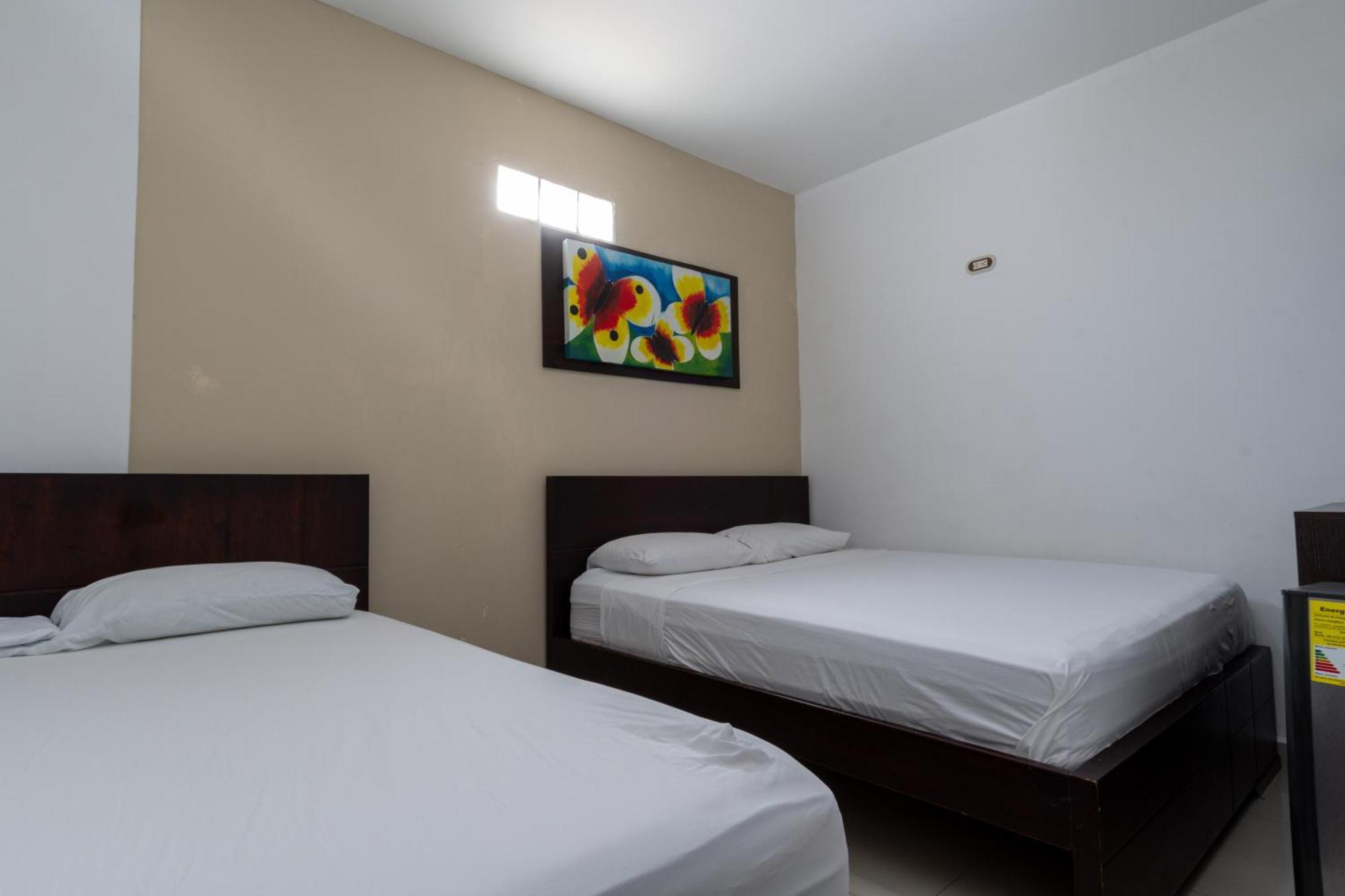 Genesis Hotel Sincelejo Bagian luar foto
