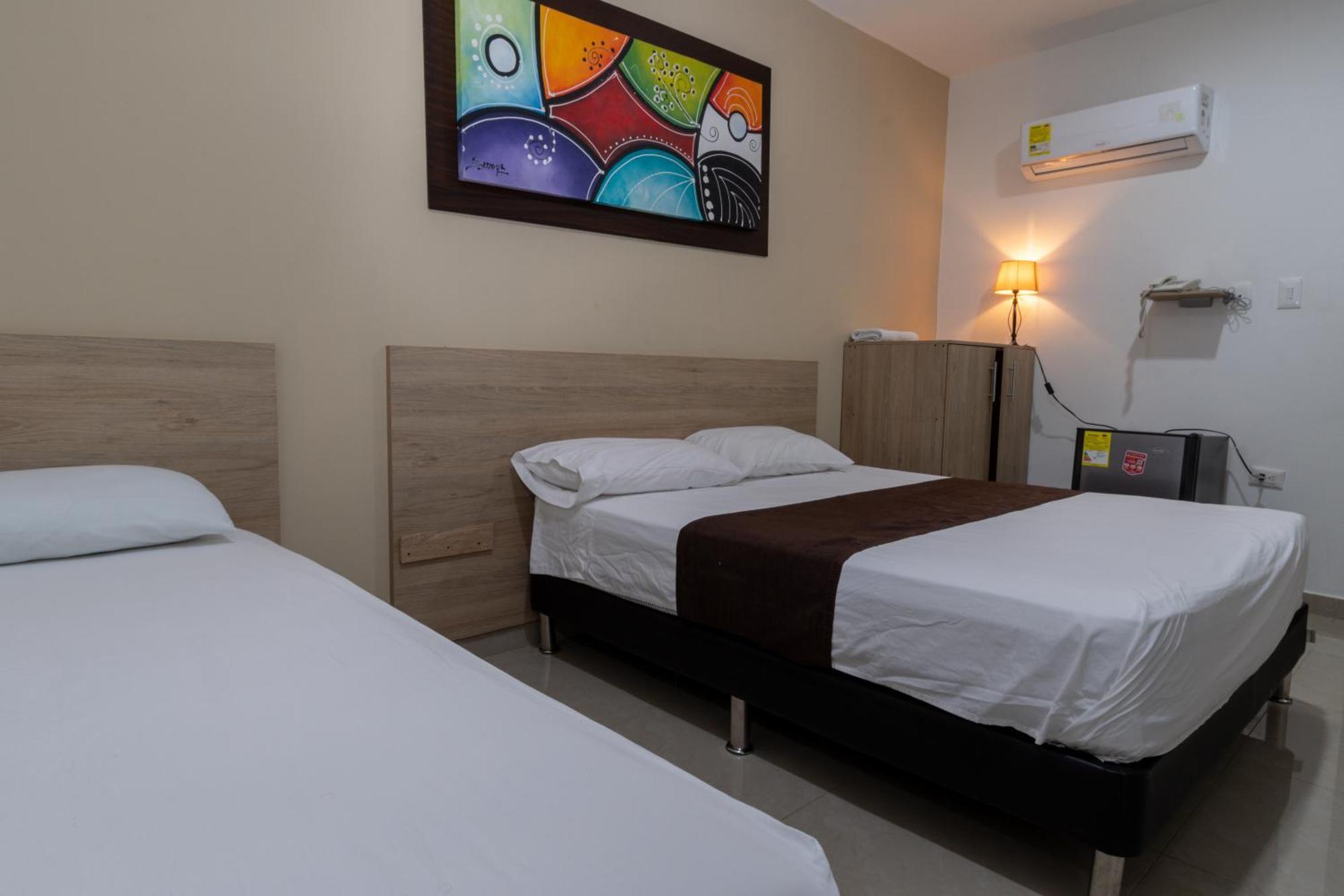 Genesis Hotel Sincelejo Bagian luar foto