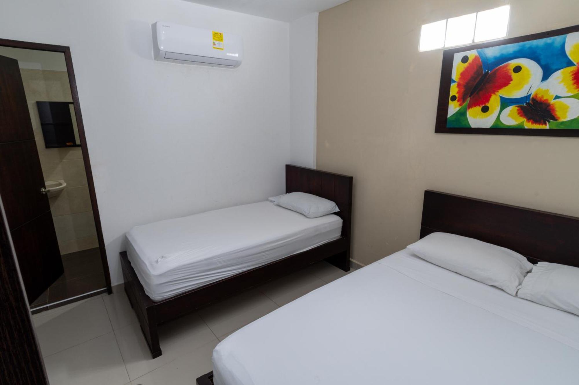 Genesis Hotel Sincelejo Bagian luar foto