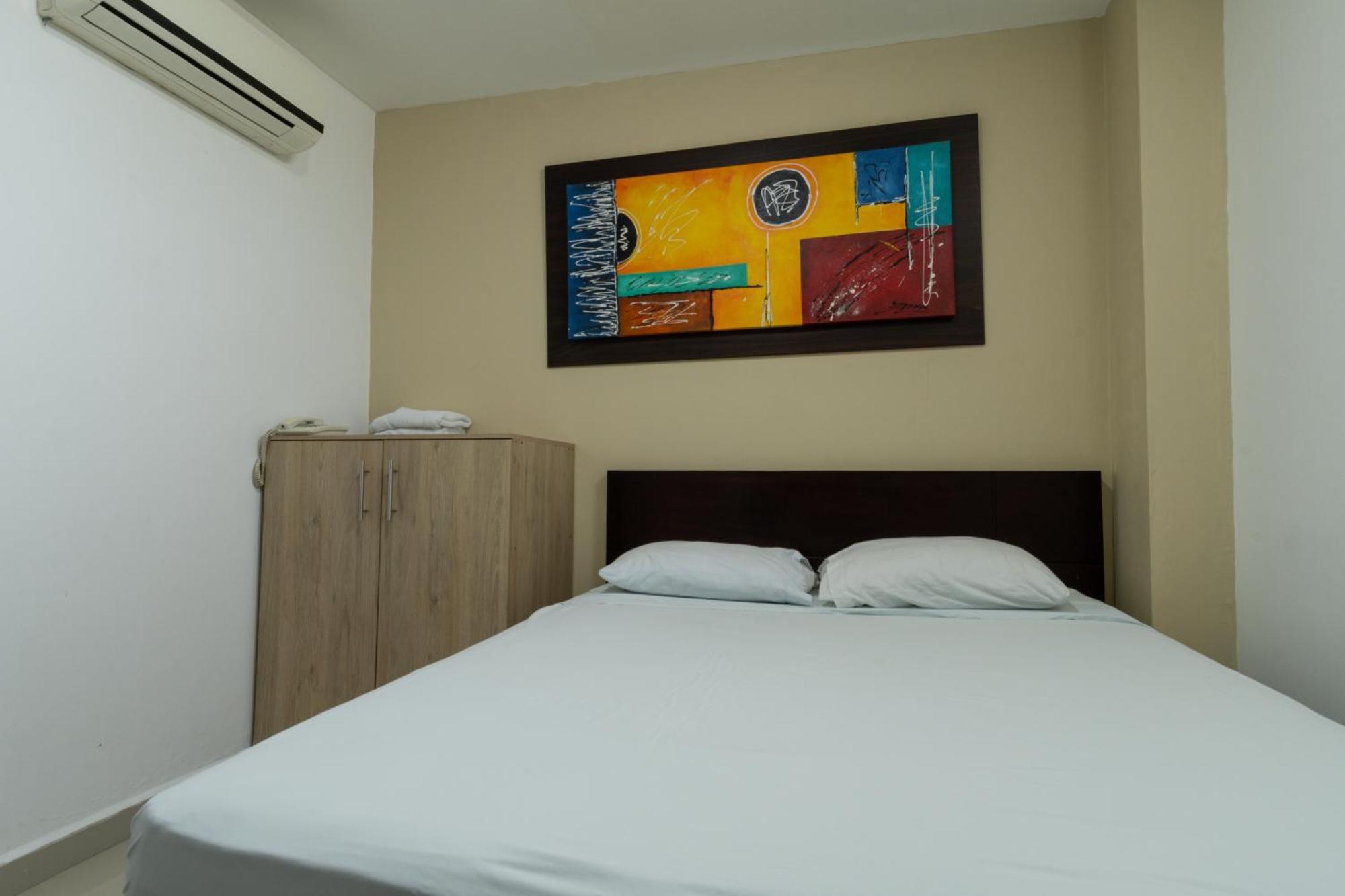 Genesis Hotel Sincelejo Bagian luar foto