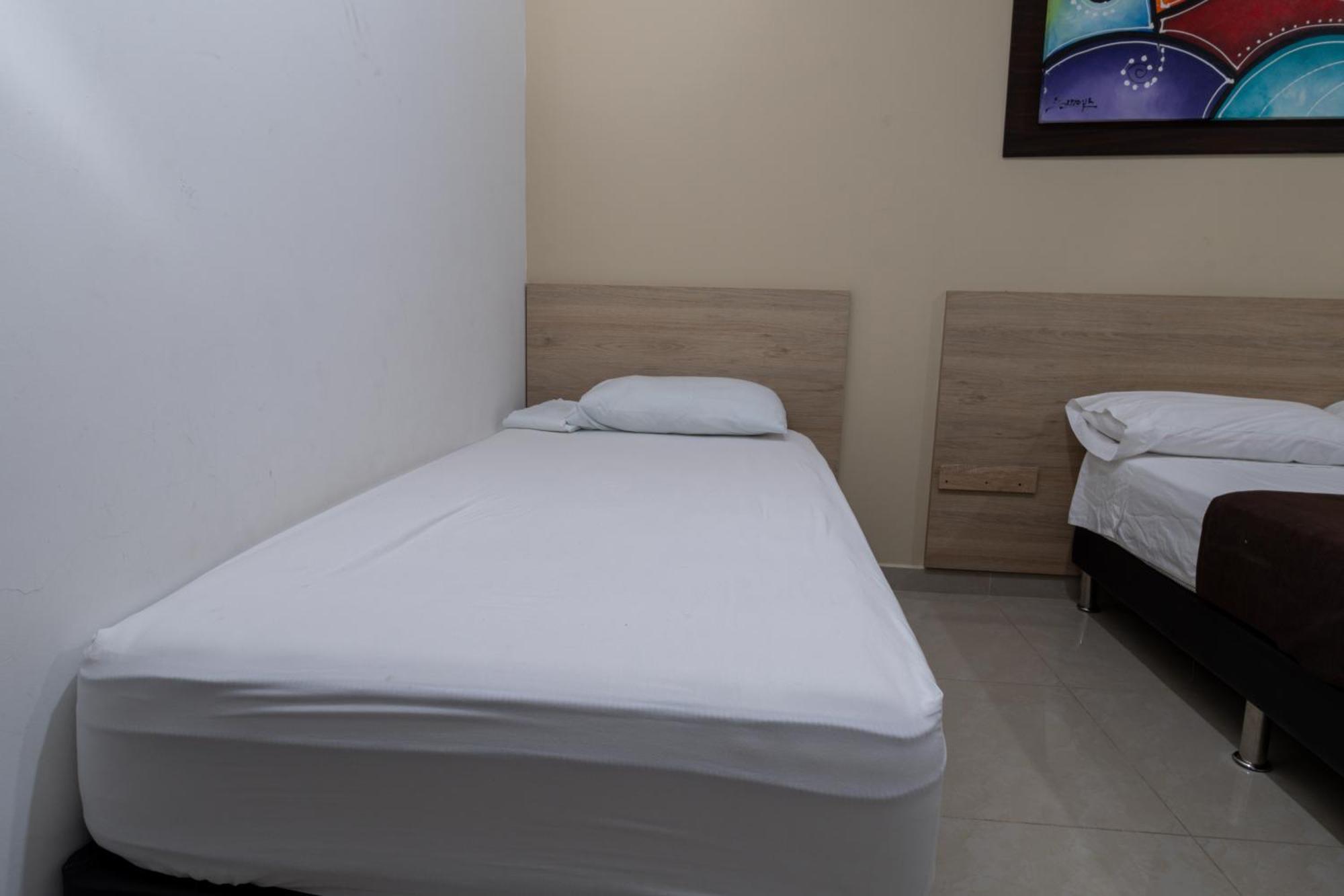 Genesis Hotel Sincelejo Bagian luar foto