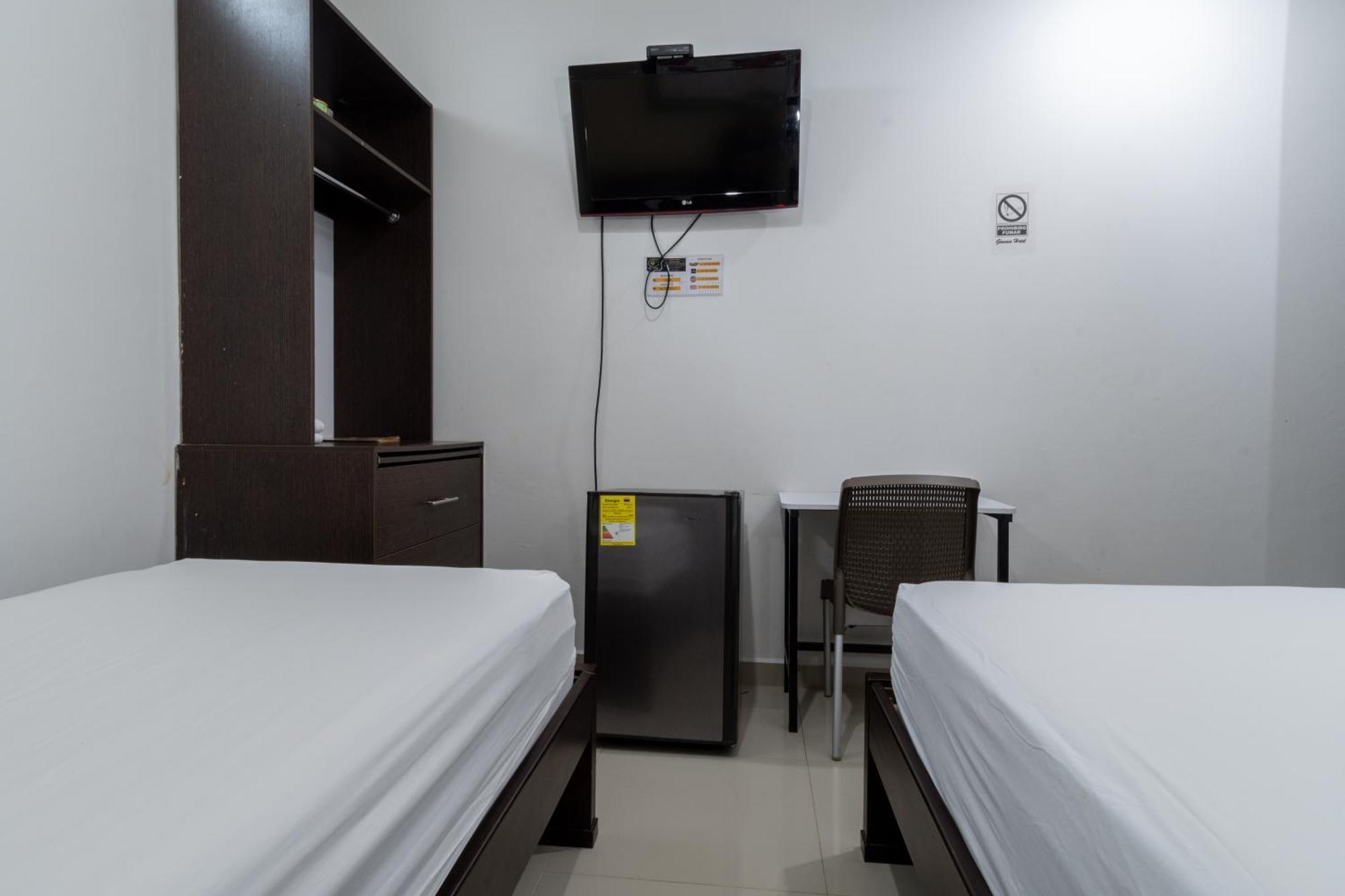 Genesis Hotel Sincelejo Bagian luar foto