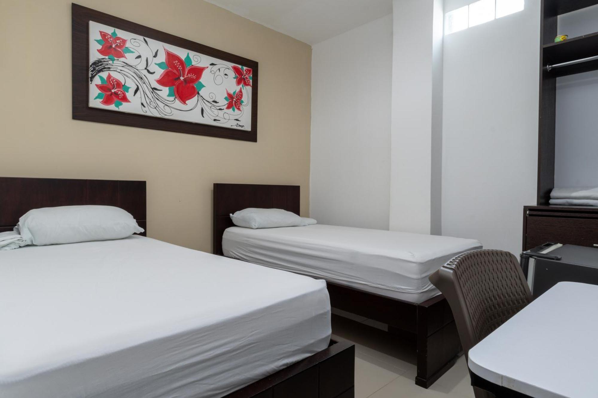 Genesis Hotel Sincelejo Bagian luar foto