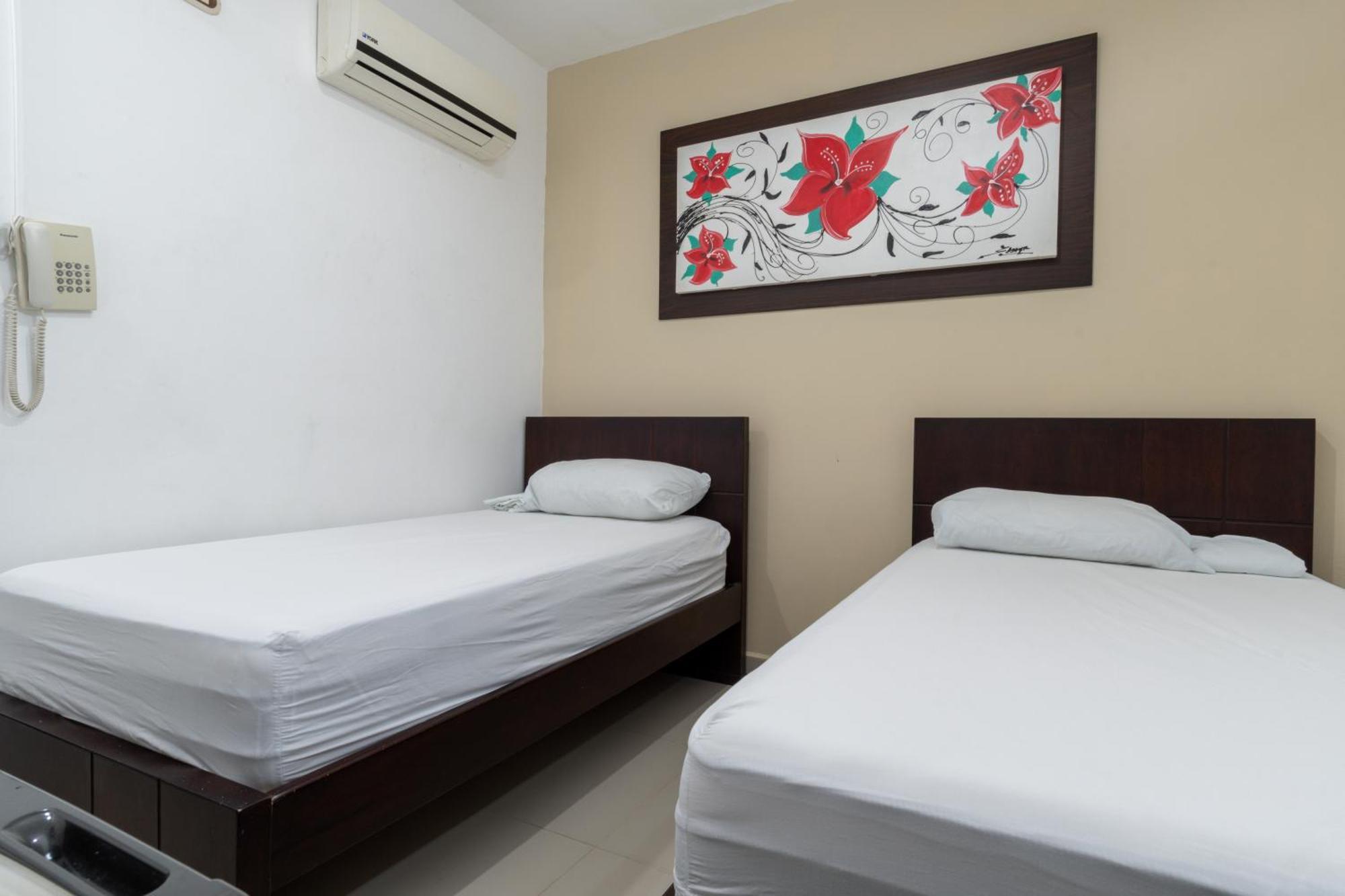Genesis Hotel Sincelejo Bagian luar foto