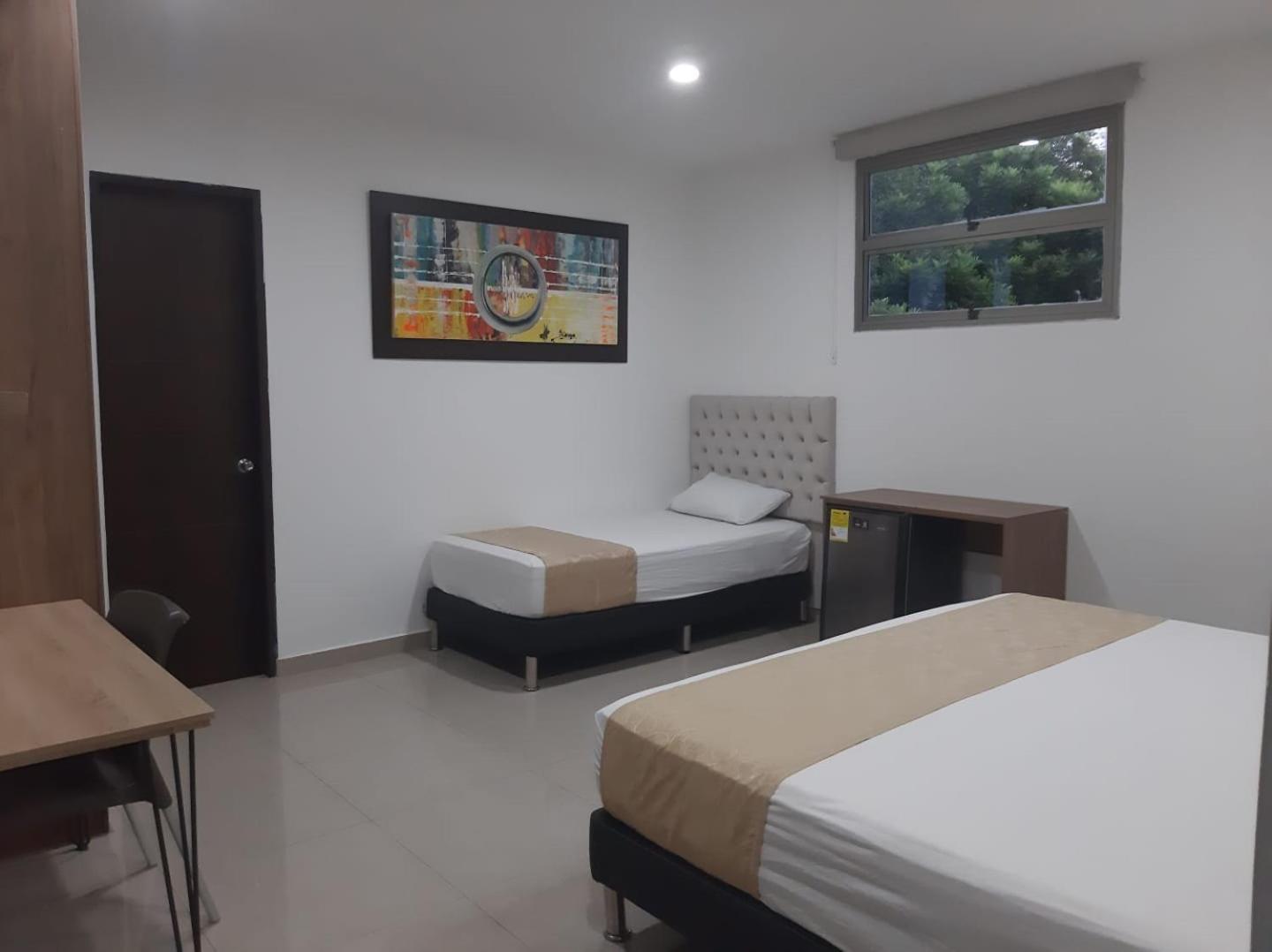Genesis Hotel Sincelejo Bagian luar foto