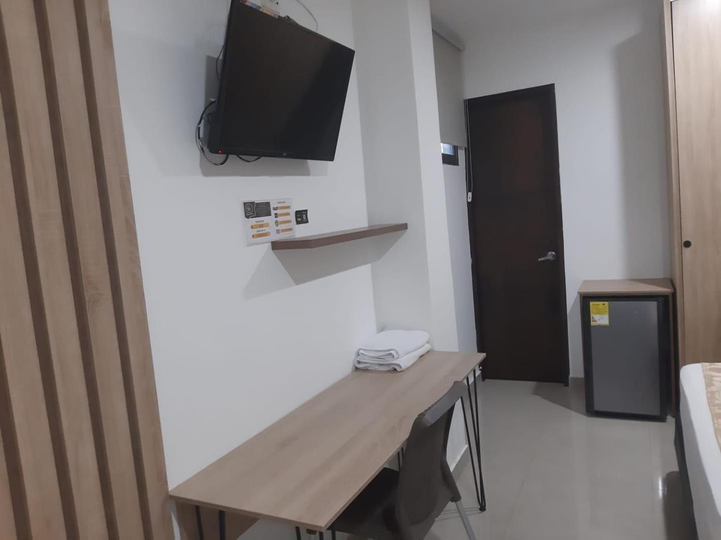 Genesis Hotel Sincelejo Bagian luar foto