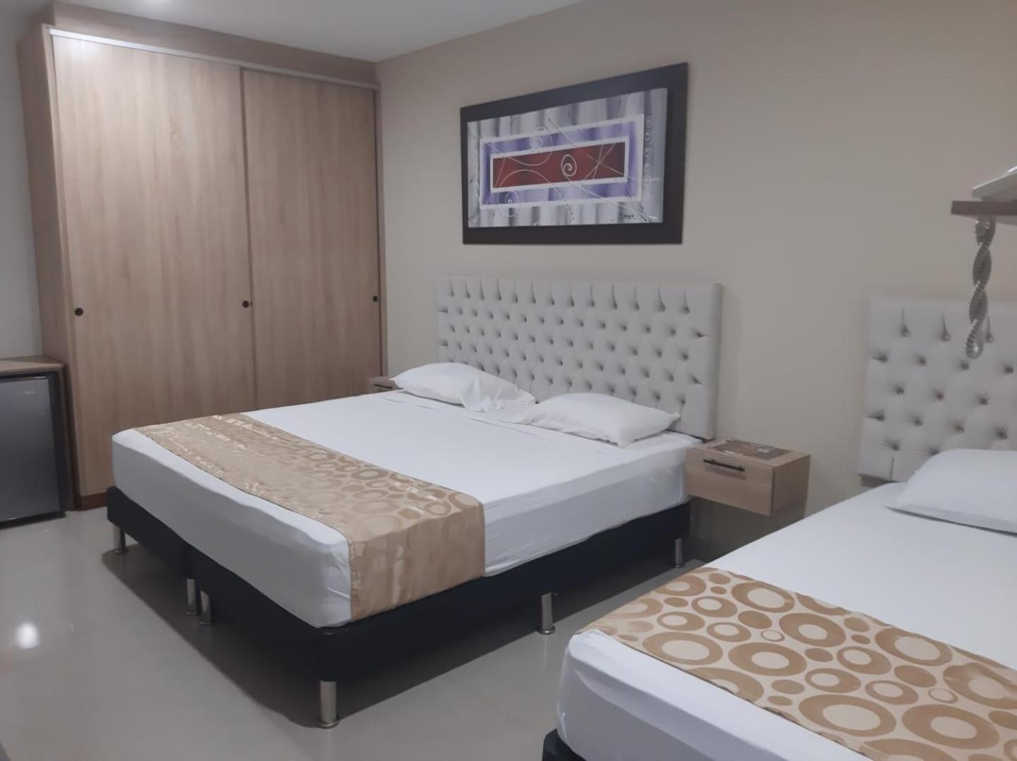 Genesis Hotel Sincelejo Bagian luar foto