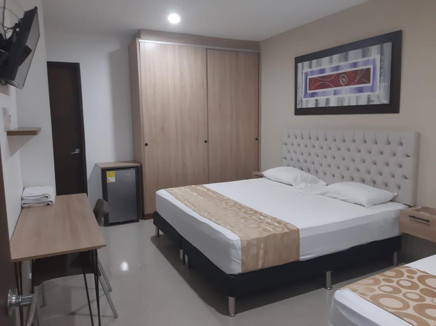 Genesis Hotel Sincelejo Bagian luar foto