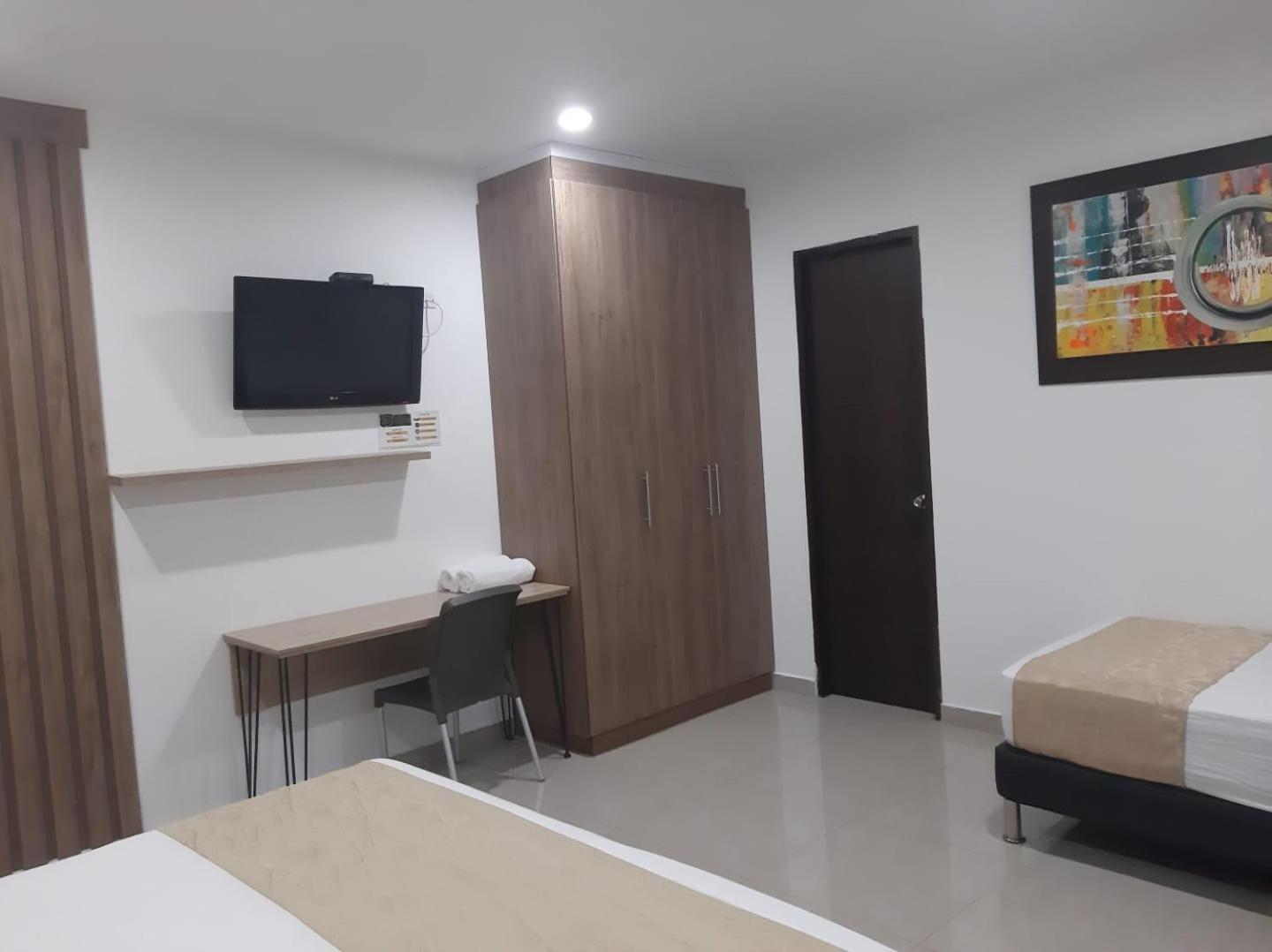 Genesis Hotel Sincelejo Bagian luar foto